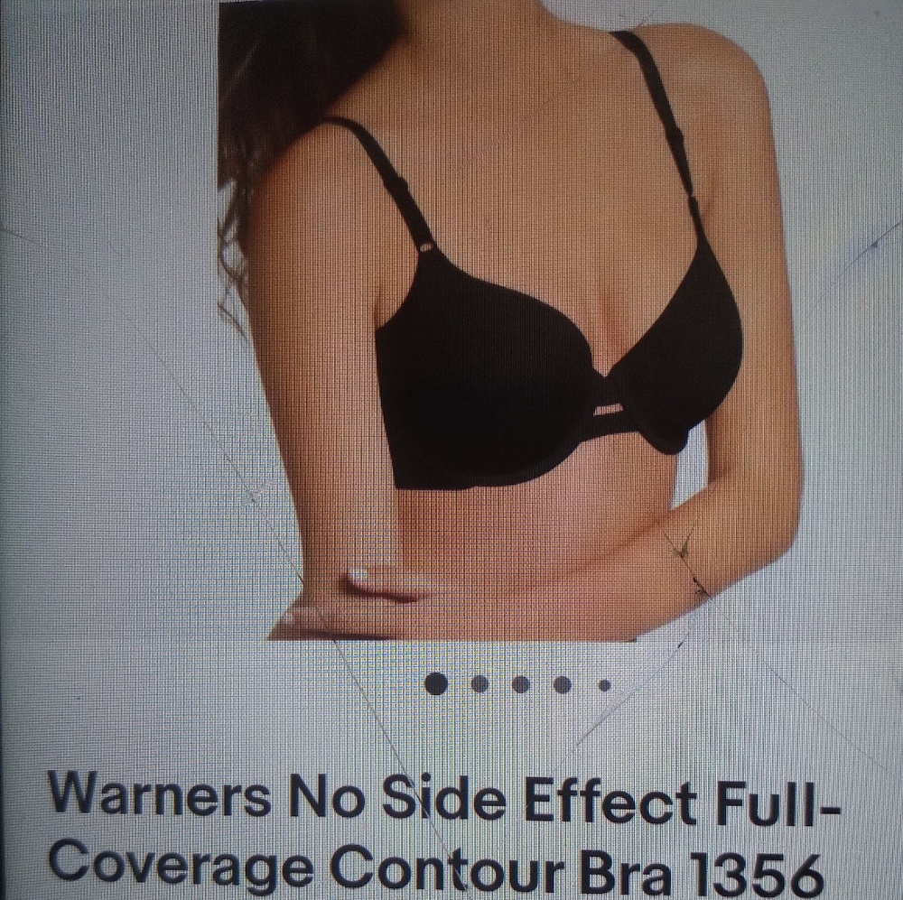 Warners Black Full Coverage 40 C No Side Effects … - image 1